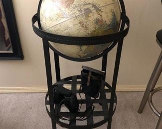 World Globe