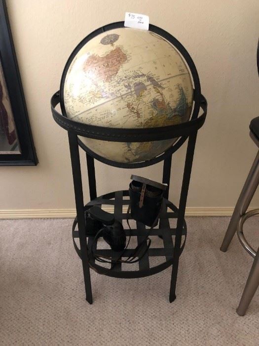 World Globe