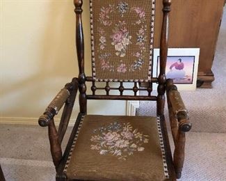Vintage Rocker