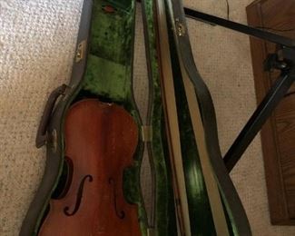Violin w/Case