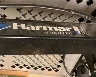 #45		Harmar Heavy Duty Mobility power Chair Lift - 39"Wide 	 $450.00 
