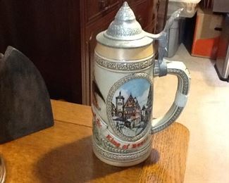Lovely stein