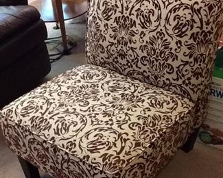 Unique bedroom chair, or great for a game room