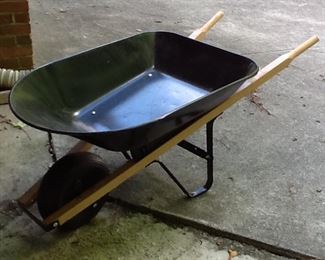 Wheelbarrow