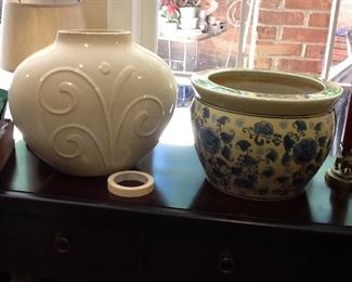 Beautiful decorator pieces!