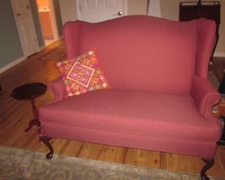 Ethan Allen Loveseat