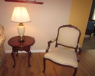 French Louis XV Armchairs