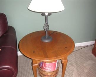 Ethan Allen Accent Tables For Any Room/Lighting