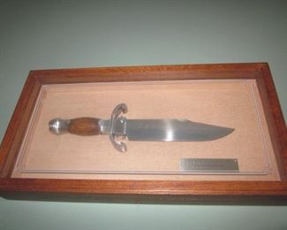 Jim Bowie Knife