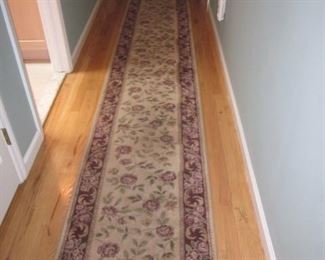 Rugs/runners