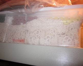 Lace/Doilies and more