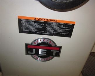 Jet Table Saw