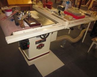 Jet Table Saw