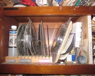 Blades and more