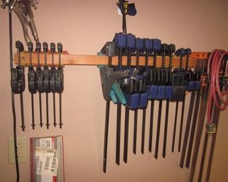 Clamps and more