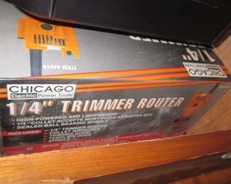 Chicago Router