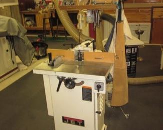 Jet Closed Stand Shaper 1-1/2 HP