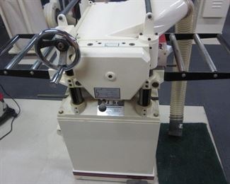 Jet 15" Woodworking Planer