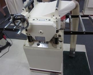 Jet 15" Woodworking Planer