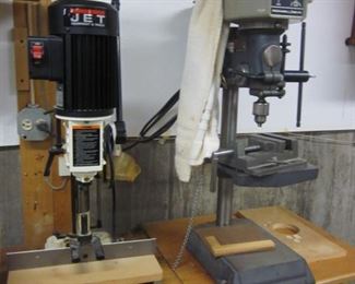 Drill Press and so much more