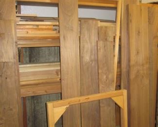 tons of quality wood