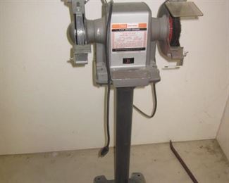 Bench Grinder