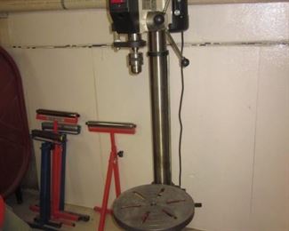 Jet Drill Press