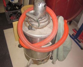 Dry Vacs and more