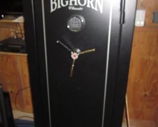 Big Horn Gun Safe
