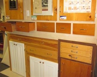 So Much to uncover in these drawers