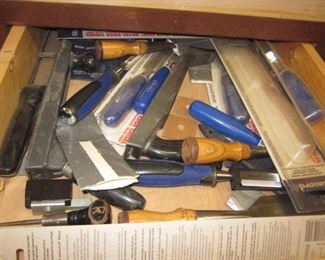 So Much to uncover in these drawers