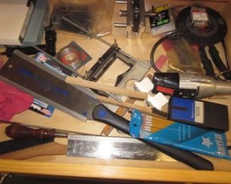 So Much to uncover in these drawers