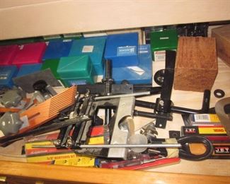So Much to uncover in these drawers