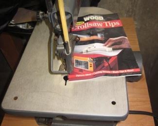 Scrollsaw