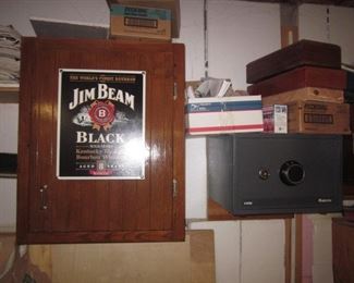 Floor/Wall Safe and more
