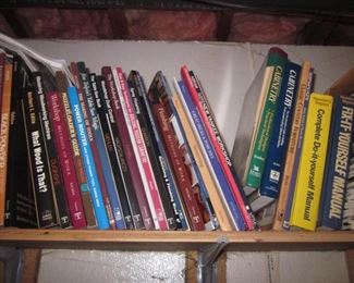 woodworking books