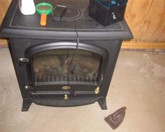 Fireplace Heater Stove