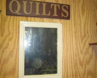 Linens/Bedding/Tableware
Quilts/Quilting
