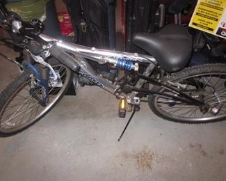 Bicycles