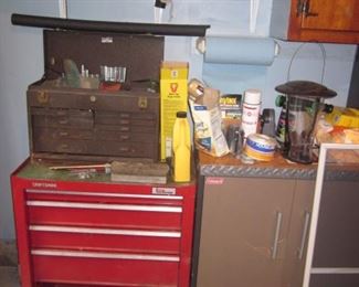 Tool Chests/Coleman Cabinets