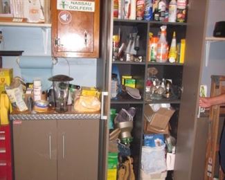 Tool Chests/Coleman Cabinets