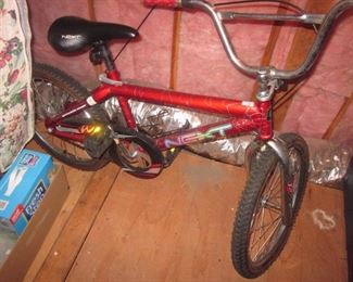 Bicycles