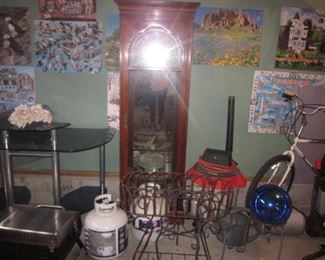 Garage Full