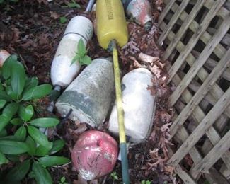 Buoys