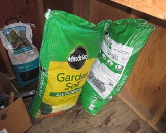Gardening Needs/Carts
