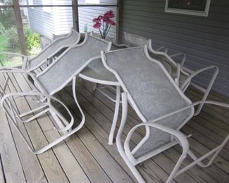 Patio Suites