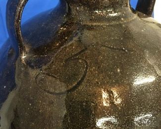 Lots of Catawba Valley Pottery