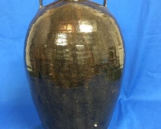 Beautiful Molasses Jug 
