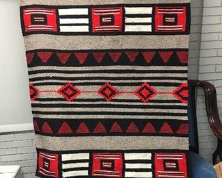 Navajo Rug/Blanket