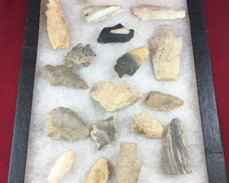 Arrowheads